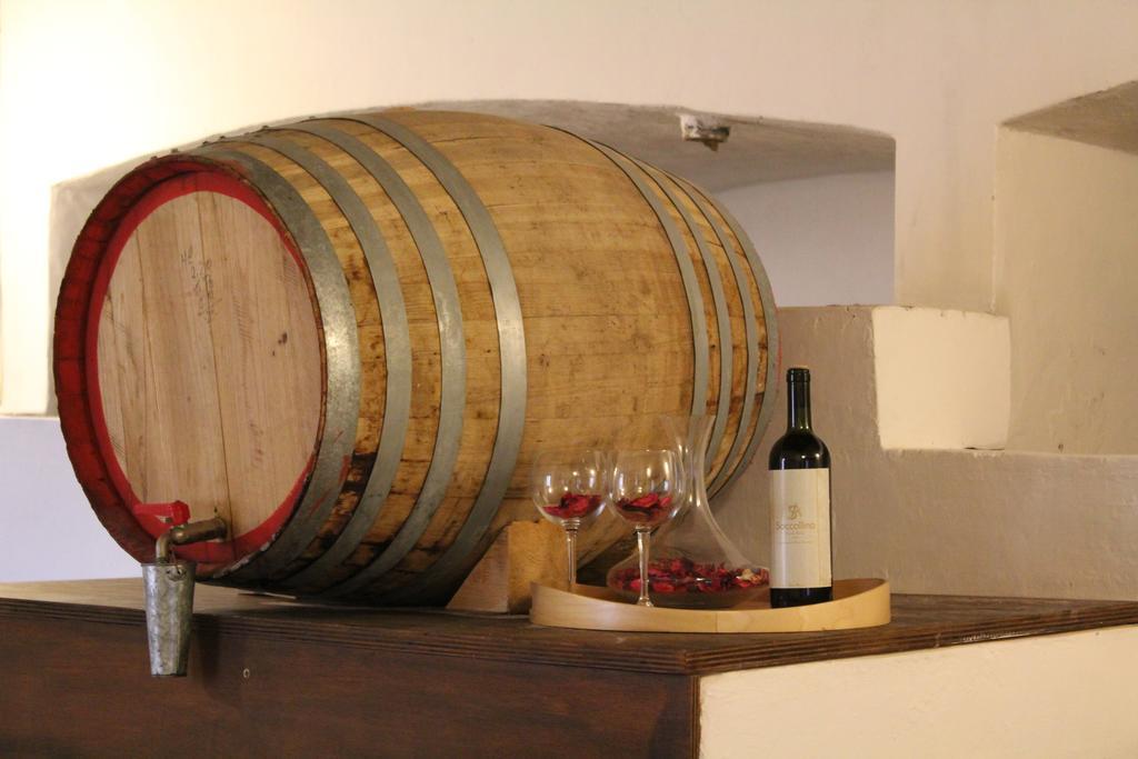 萨考林诺农庄酒店 San Paolo  外观 照片