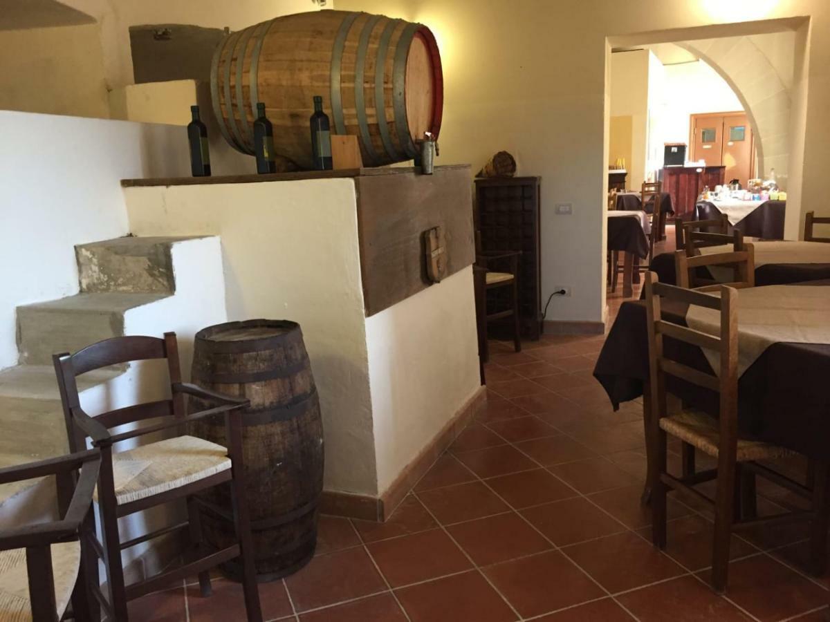 萨考林诺农庄酒店 San Paolo  外观 照片