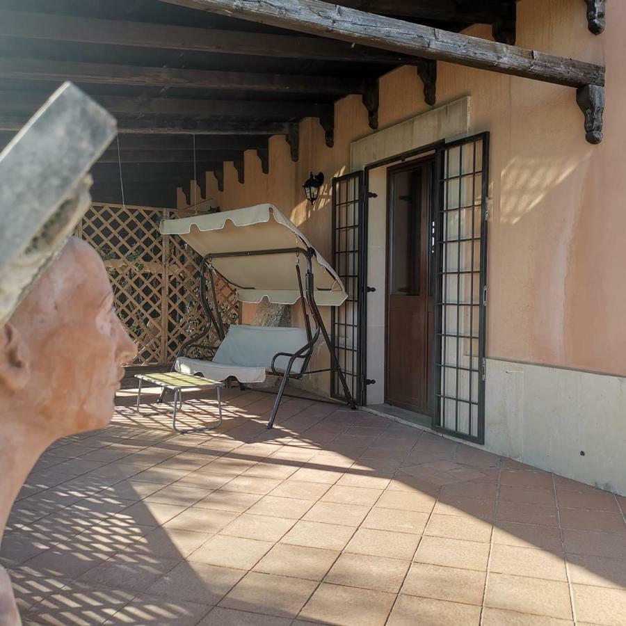 萨考林诺农庄酒店 San Paolo  外观 照片