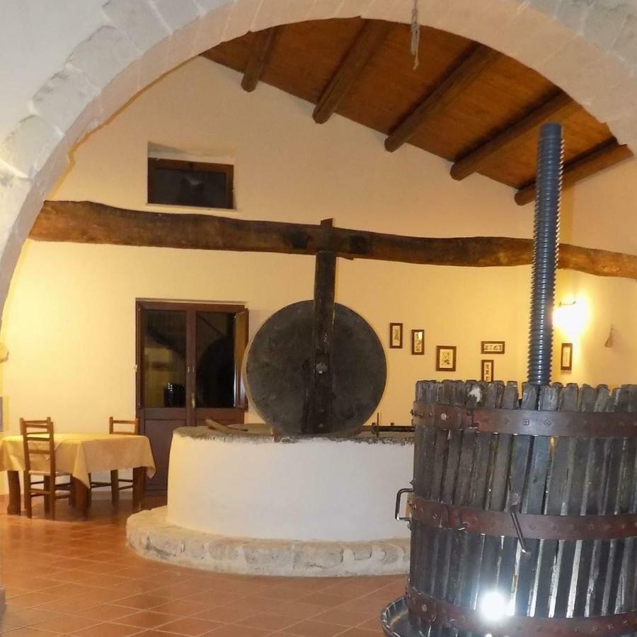 萨考林诺农庄酒店 San Paolo  外观 照片