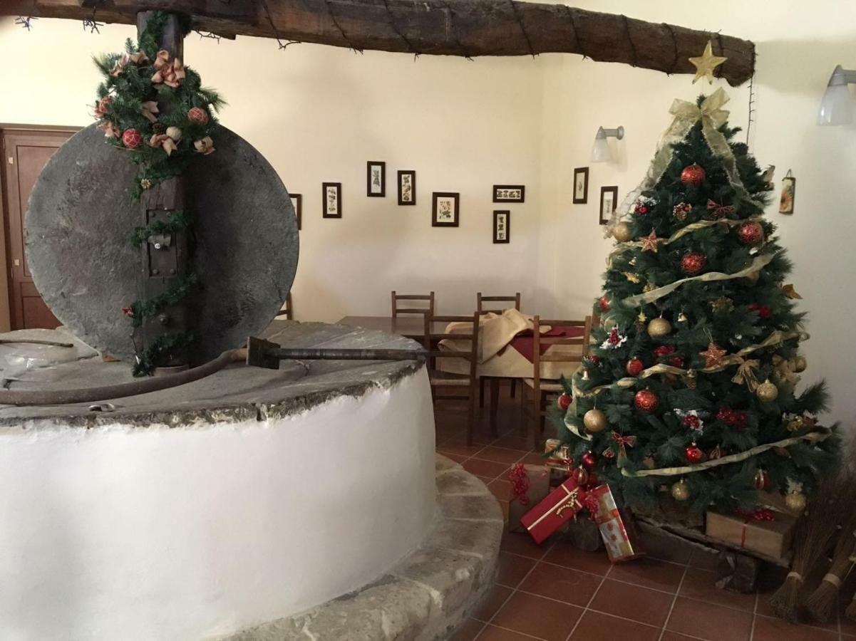萨考林诺农庄酒店 San Paolo  外观 照片