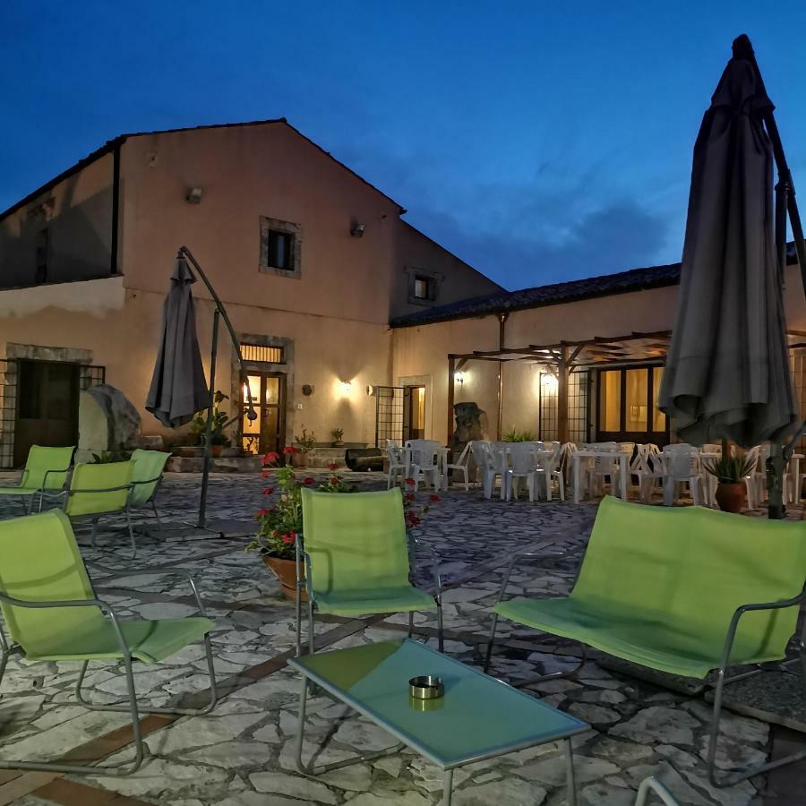 萨考林诺农庄酒店 San Paolo  外观 照片
