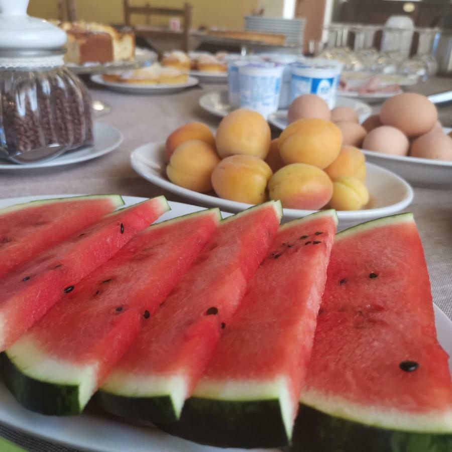萨考林诺农庄酒店 San Paolo  外观 照片