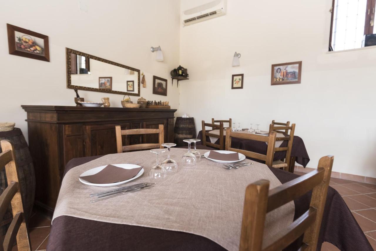 萨考林诺农庄酒店 San Paolo  外观 照片